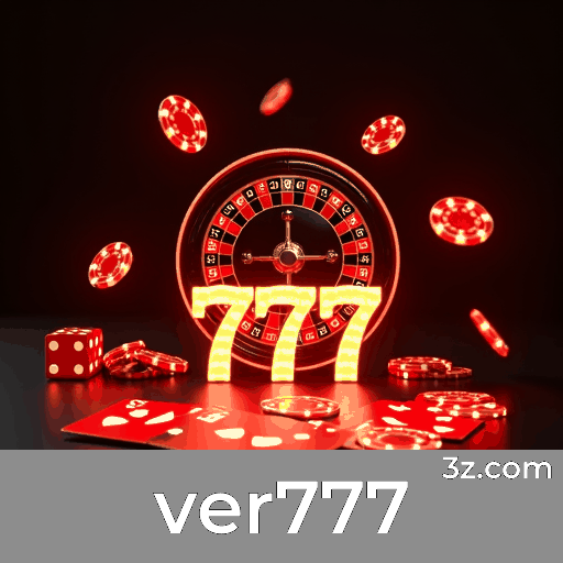 Ver777: Cassino Online Seguro e Premiado